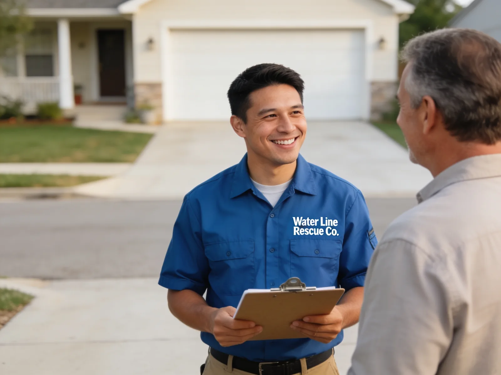 Water Line Repair Rosman, NC FAQs